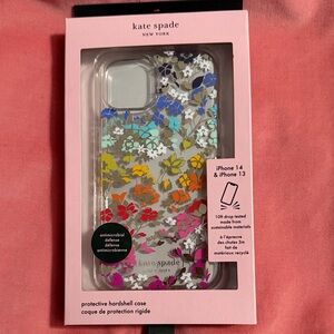 New Kate Spade iPhone 13/14 Phone Case